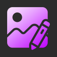 Ícone do programa: Visual Photo Editor Pro