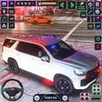 Icoon van programma: US Police Chase Car Games…