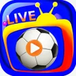 ไอคอนของโปรแกรม: Live Football TV App