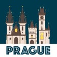 Ikona programu: PRAGUE Guide Tickets  Hot…