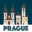 Programın simgesi: PRAGUE Guide Tickets  Hot…