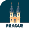 Ikona programu: PRAGUE Guide Tickets Hot…