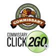 Icoon van programma: Commissary CLICK2GO