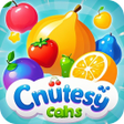 Ícone do programa: Quick Fruit Drop-Match-3 …