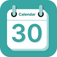 プログラムのアイコン：Calender