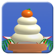 プログラムのアイコン：Kagami Mochi