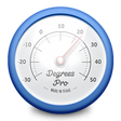 Ícone do programa: Degrees Pro Weather