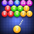 Icono de programa: Number Bubble Shooter.