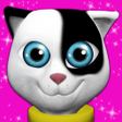 程序图标：Talking Baby Cat Max Pet …