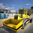 Construction Yard Simulator 3D