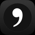 ไอคอนของโปรแกรม: comma connect