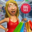 Ikona programu: Supermarket Shopping Girl…