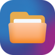 プログラムのアイコン：Wide Clean  File Manager