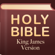 プログラムのアイコン：Bible Offline-KJV Holy Bi…