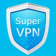 プログラムのアイコン：SuperVPN Fast VPN Client