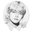 How to draw BTS