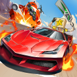 Icoon van programma: Nitro Smash: Car Racing G…