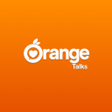 Programın simgesi: Orange Talks - Live Voice…