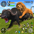 程序图标：Lion Games Animal Simulat…