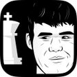 أيقونة البرنامج: Play Magnus - Play Chess