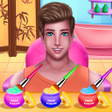 أيقونة البرنامج: Beauty salon makeover gam…