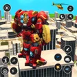 Icoon van programma: Flying Iron Hero Fighting