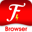 Ícone do programa: Flash browser  Video Play…