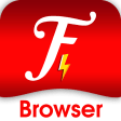 Flash browser  Video Player D
