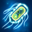 プログラムのアイコン：Bacter.io: Evolution of C…