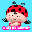 프로그램 아이콘: Qui Qui Biscuit World