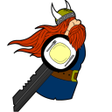 プログラムのアイコン：VikingFood