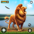 Ikon program: Lion Games: Animal Simula…