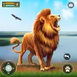 Lion Games: Animal Simulator