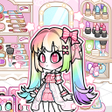 プログラムのアイコン：Angela World: Avatar Life