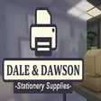 Ikon program: Dale & Dawson Stationery …