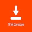 Иконка программы: TikDownload - Download Vi…