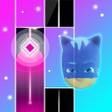 Icon of program: PJ Superheroe Mask piano …