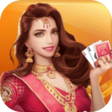 أيقونة البرنامج: Teen patti galaxy-3A win