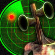 プログラムのアイコン：Siren Head Radar Tracker