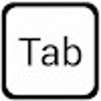 ไอคอนของโปรแกรม: Tab Through