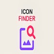 أيقونة البرنامج: Icon Finder for Google Ch…