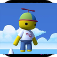 أيقونة البرنامج: Wobbly Life : Flying adve…