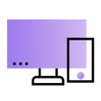 أيقونة البرنامج: Miracast Screen Mirroring…