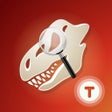 プログラムのアイコン：Dinosaur World App for Ki…
