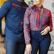 プログラムのアイコン：Ankara Couple Outfits