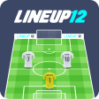 Lineup 12 - Football Lineup Builder