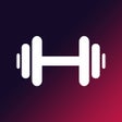 程序图标：GYMer - Gym Workout Train…