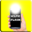 أيقونة البرنامج: Flash for selfie