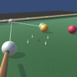 プログラムのアイコン：Billiard Games