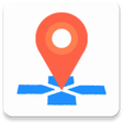 プログラムのアイコン：Fake GPS location